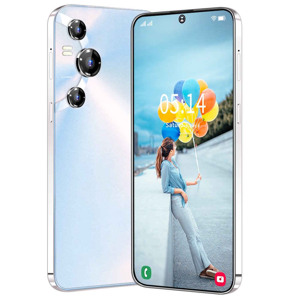 2024 New Smart Phone S30 Ultra 1TB 7.3 Inch Original Smart Mobile Phones Android Cell Phone Celular Telephone Factory wholesale